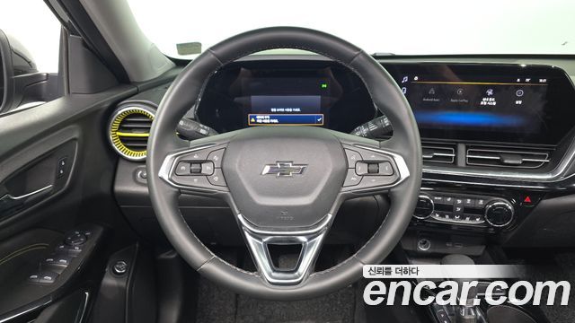 Chevrolet Korea Trax 2025 — photo 19