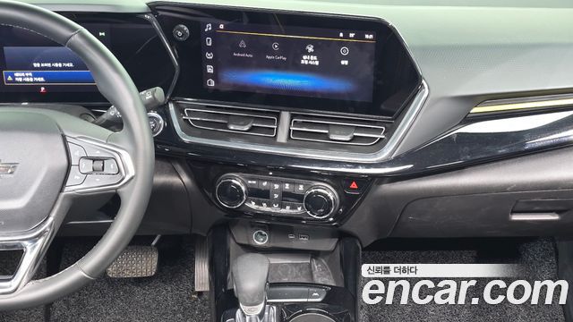 Chevrolet Korea Trax 2025 — photo 20