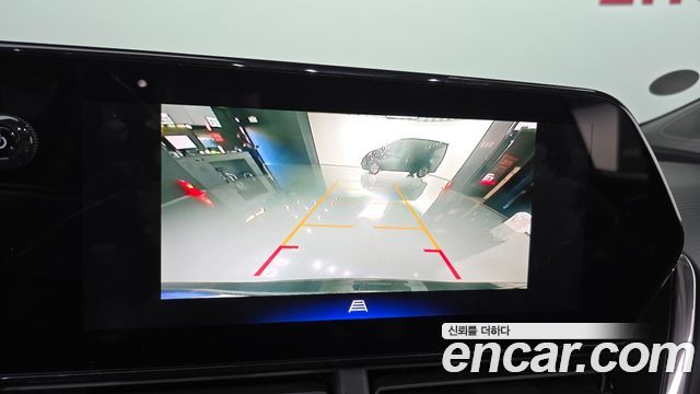 Chevrolet Korea Trax 2025 — photo 21