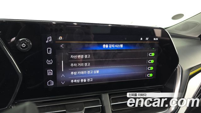Chevrolet Korea Trax 2025 — photo 22
