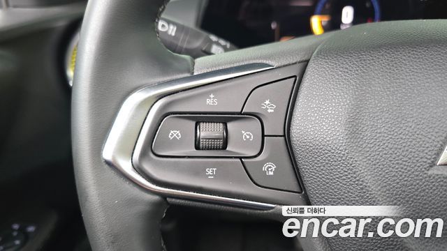 Chevrolet Korea Trax 2025 — photo 25