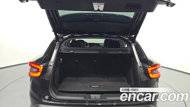 Chevrolet Korea Trax 2025 — photo 26