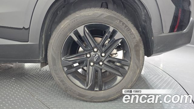 Chevrolet Korea Trax 2025 — photo 7