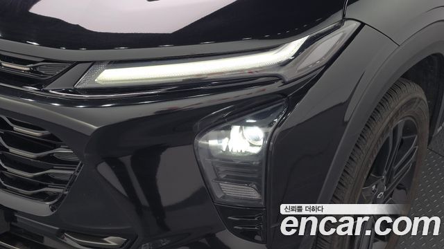 Chevrolet Korea Trax 2025 — photo 8