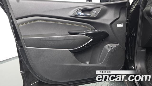 Chevrolet Korea Trax 2025 — photo 14