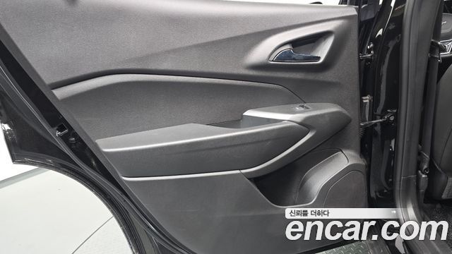 Chevrolet Korea Trax 2025 — photo 15