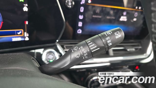 Chevrolet Korea Trax 2025 — photo 29
