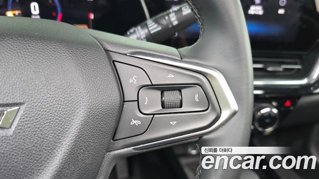 Chevrolet Korea Trax 2025 — photo 32