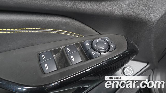 Chevrolet Korea Trax 2025 — photo 33