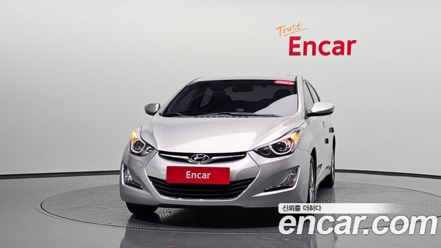 Hyundai AVANTE 2014 — photo 3