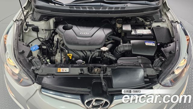 Hyundai AVANTE 2014 — photo 6