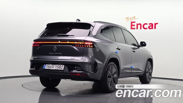 Renault Korea Grand Koleos 2026 — photo 2