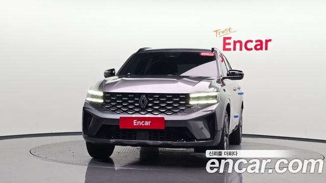 Renault Korea Grand Koleos 2026 — photo 3