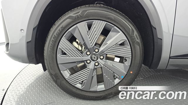 Renault Korea Grand Koleos 2026 — photo 5