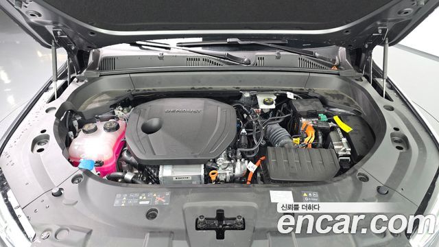 Renault Korea Grand Koleos 2026 — photo 6