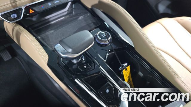 Renault Korea Grand Koleos 2026 — photo 12