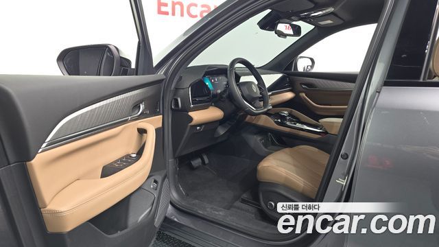 Renault Korea Grand Koleos 2026 — photo 13