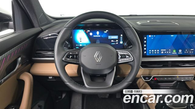 Renault Korea Grand Koleos 2026 — photo 19