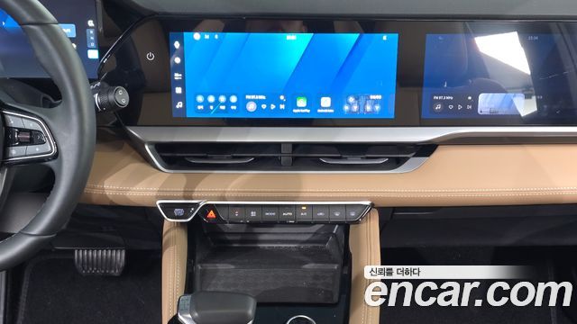Renault Korea Grand Koleos 2026 — photo 20