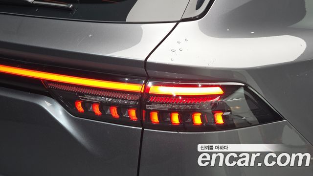 Renault Korea Grand Koleos 2026 — photo 9
