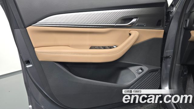 Renault Korea Grand Koleos 2026 — photo 14