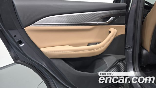 Renault Korea Grand Koleos 2026 — photo 15