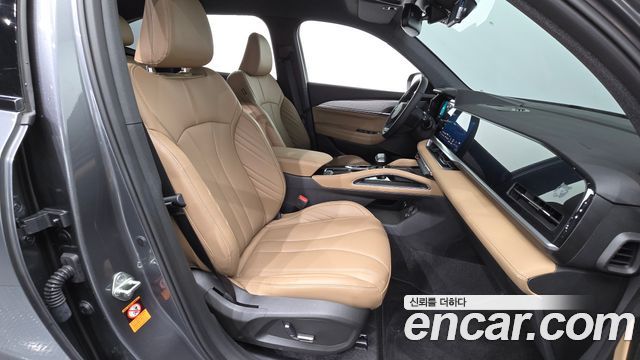 Renault Korea Grand Koleos 2026 — photo 16