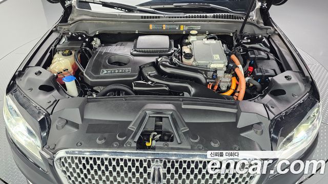 Lincoln MKZ 2019 — photo 6