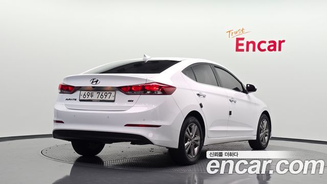 Hyundai AVANTE 2016 — photo 2