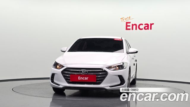 Hyundai AVANTE 2016 — photo 3