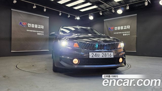 Kia K5 2016 — photo 3