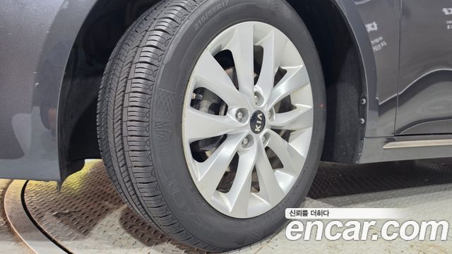 Kia K5 2016 — photo 5