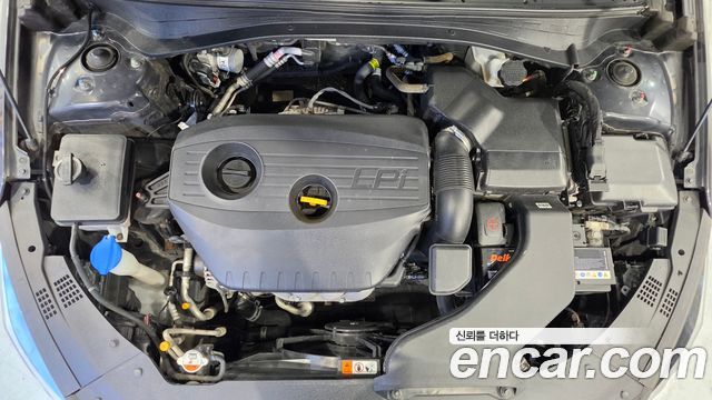 Kia K5 2016 — photo 6