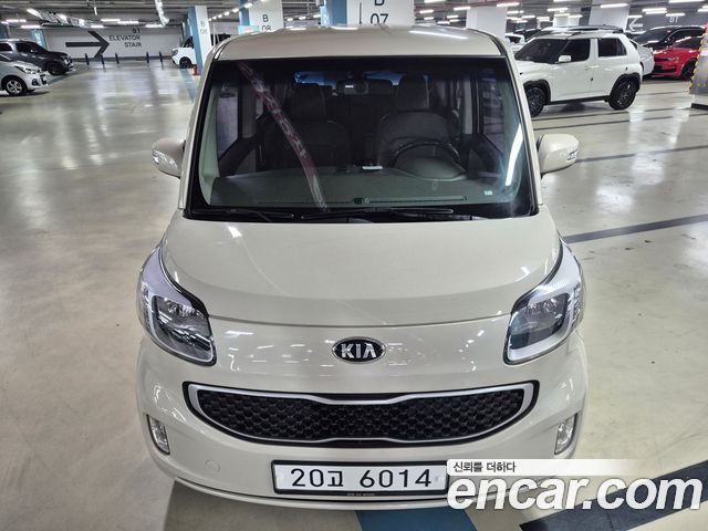 Kia RAY 2013 — photo 1