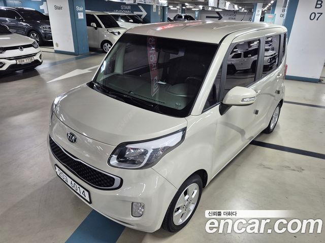 Kia RAY 2013 — photo 2