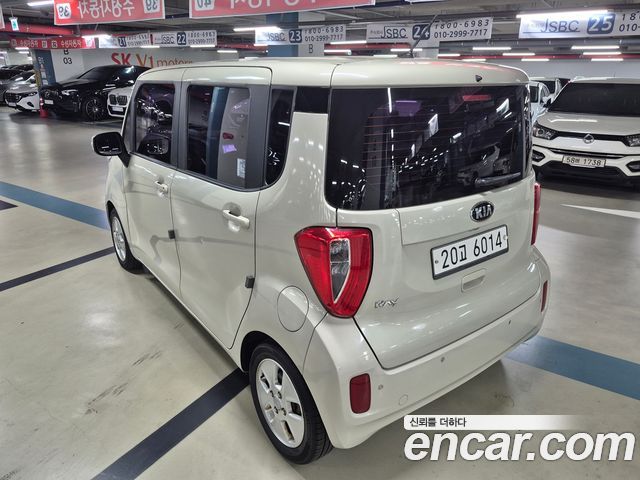 Kia RAY 2013 — photo 3