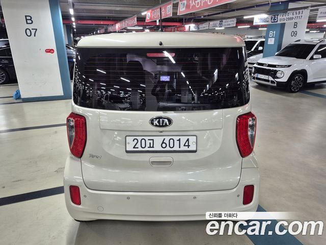 Kia RAY 2013 — photo 4