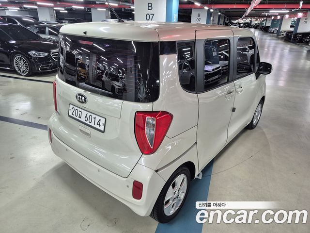 Kia RAY 2013 — photo 5