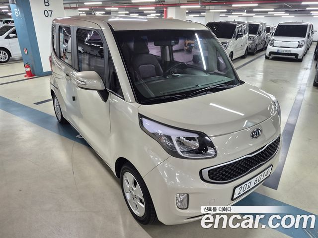 Kia RAY 2013 — photo 6
