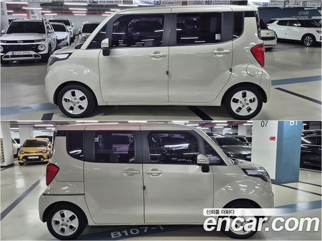 Kia RAY 2013 — photo 7