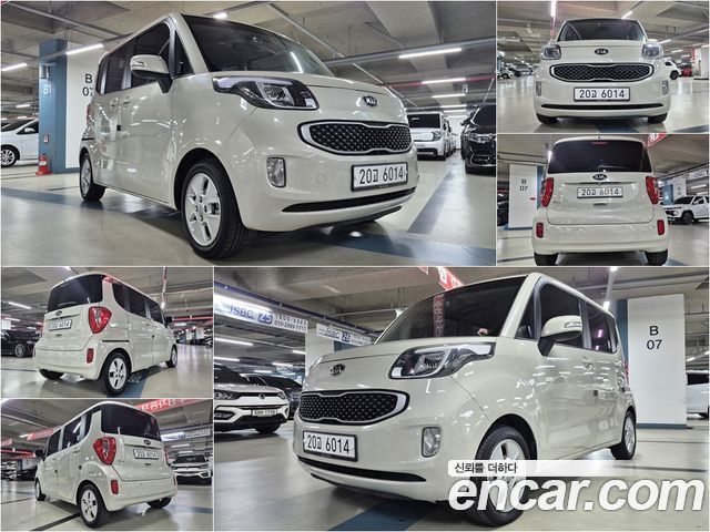 Kia RAY 2013 — photo 8