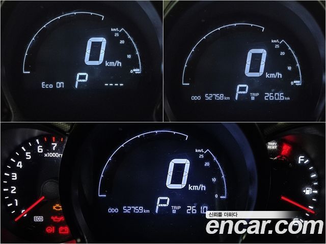 Kia RAY 2013 — photo 10