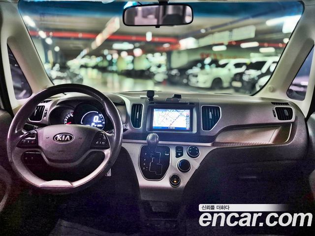Kia RAY 2013 — photo 11