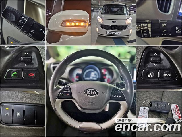 Kia RAY 2013 — photo 12