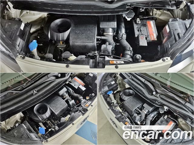Kia RAY 2013 — photo 16