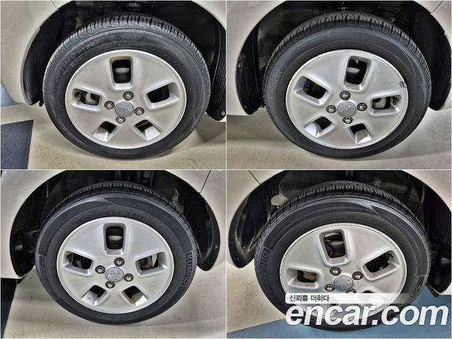 Kia RAY 2013 — photo 17