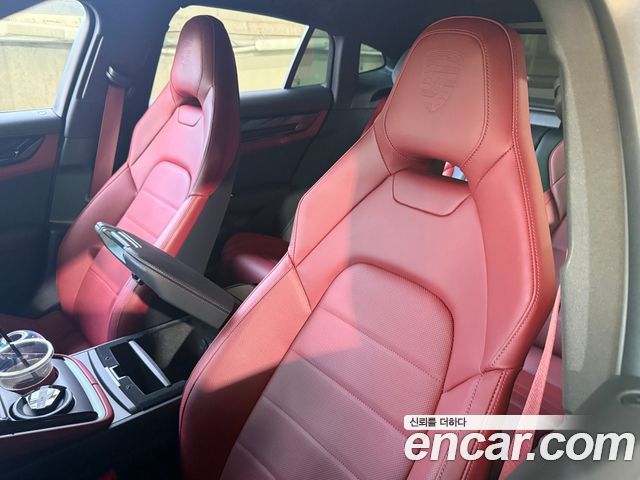 Porsche Panamera 2024 — photo 2