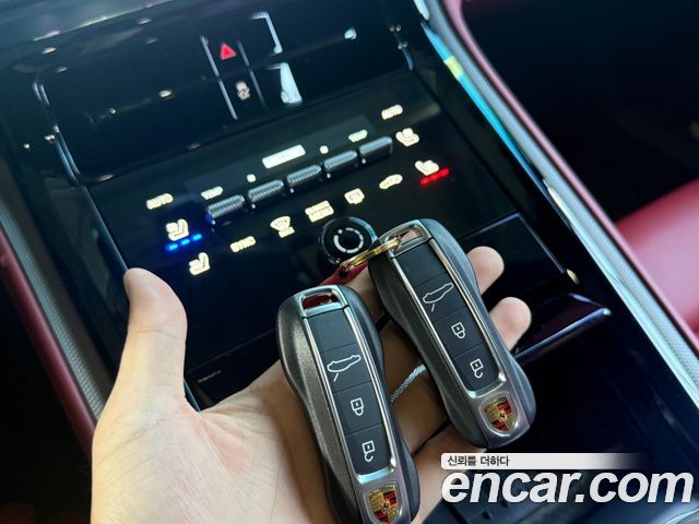 Porsche Panamera 2024 — photo 4