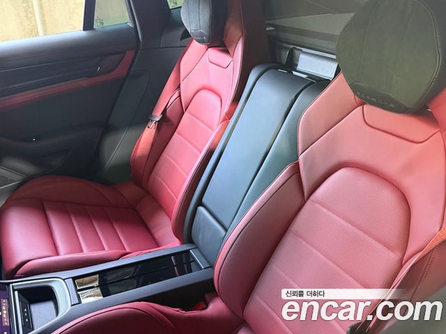 Porsche Panamera 2024 — photo 7