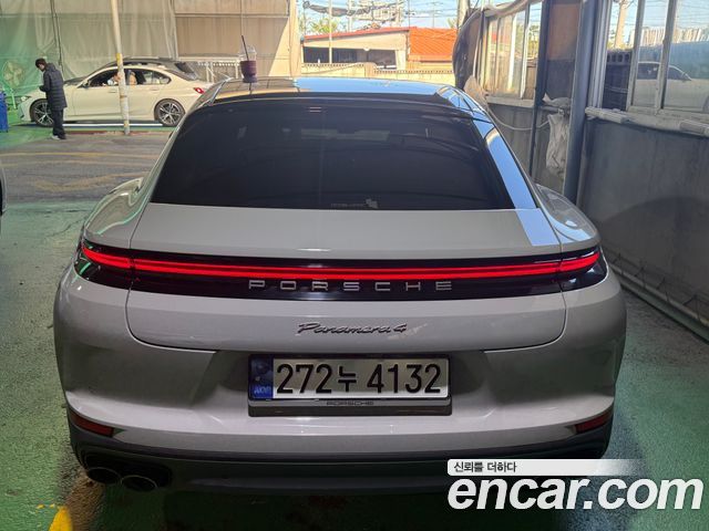 Porsche Panamera 2024 — photo 8